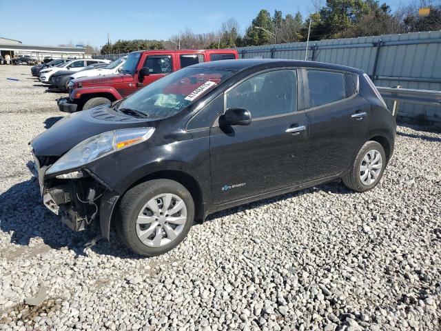 NISSAN LEAF S