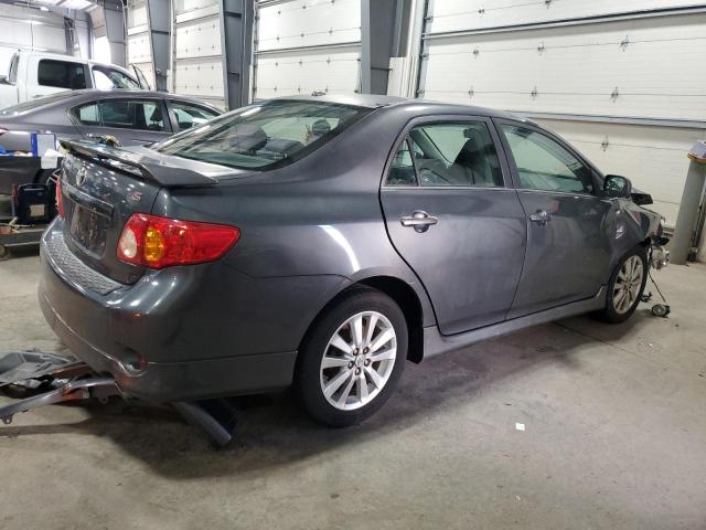 Vin: 1nxbu4eexaz384478, lot: 45124785, toyota corolla base 20103