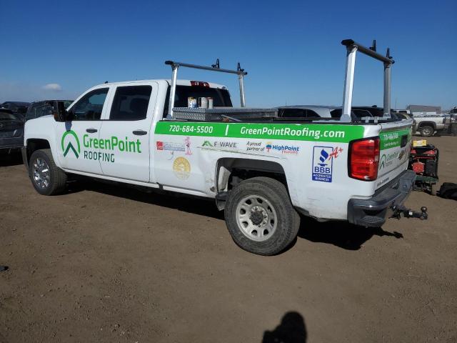 Vin: 1gc4kycy8hf198444, lot: 43447745, chevrolet all models k3500 20172
