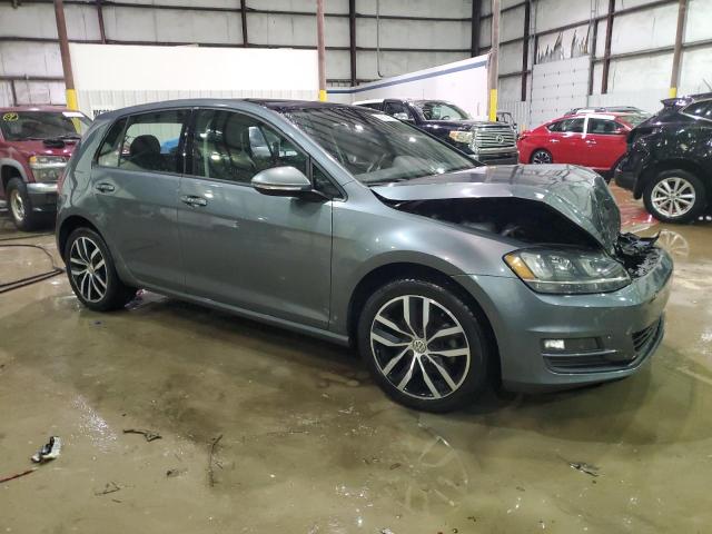 2016 VOLKSWAGEN GOLF S/SE 3VW217AU6GM052091