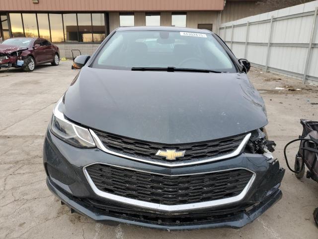 2018 CHEVROLET CRUZE LT - 1G1BE5SM9J7186291