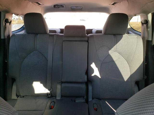 2021 TOYOTA HIGHLANDER - 5TDCZRBH7MS124411