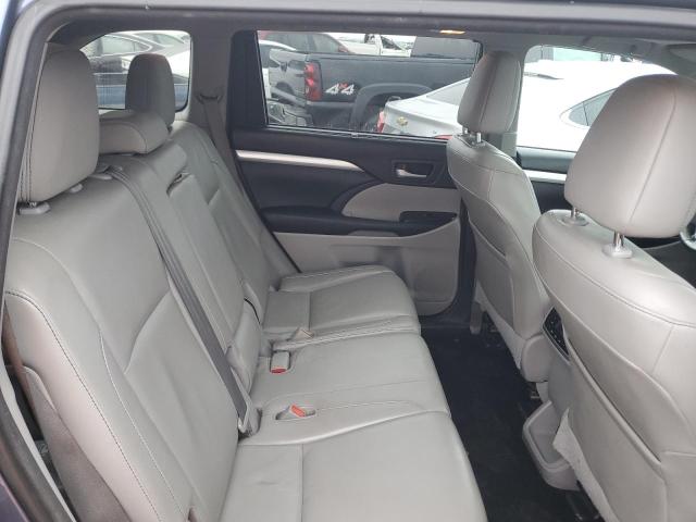2015 TOYOTA HIGHLANDER - 5TDJKRFHXFS172218