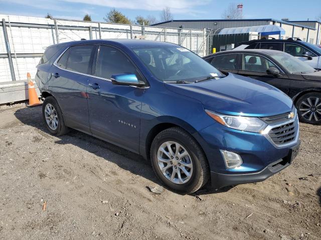 2019 CHEVROLET EQUINOX LT - 3GNAXKEV0KL201653