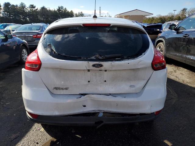 2016 FORD FOCUS SE - 1FADP3K28GL344784