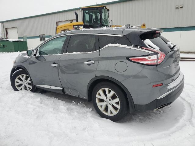 Vin: 5n1az2mg8hn109619, lot: 43331255, nissan murano s 20172