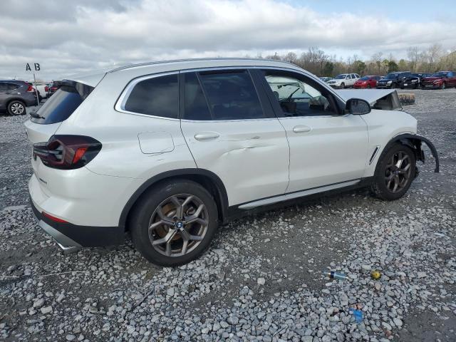 Vin: 5ux43dp02p9r92555, lot: 45376805, bmw x3 sdrive30i 20233