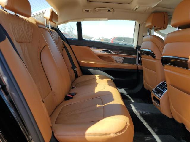 2016 BMW 750 XI - WBA7F2C57GG415993