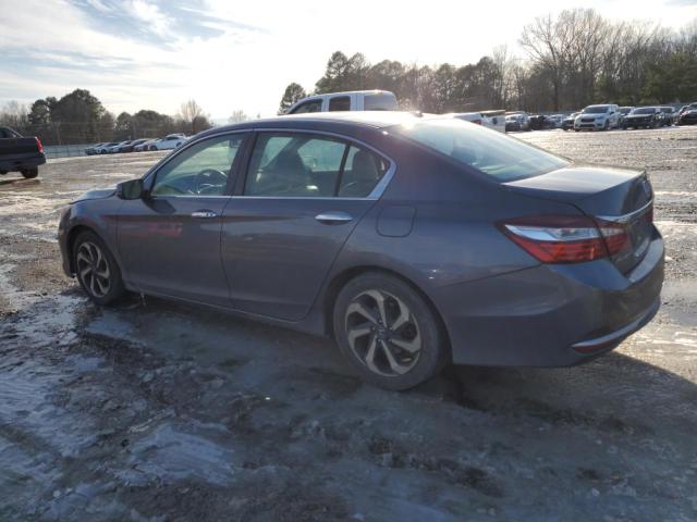 2017 HONDA ACCORD EXL - 1HGCR2F84HA211737
