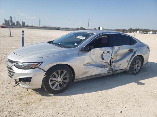 2019 CHEVROLET MALIBU LT - 1G1ZD5ST3KF163167