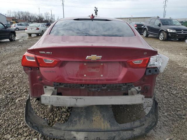 2017 CHEVROLET MALIBU LT 1G1ZE5ST9HF238993