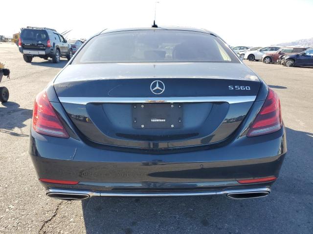2018 MERCEDES-BENZ S 560 4MAT WDDUG8GB2JA346829
