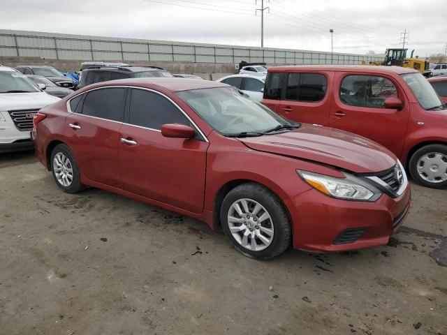 Vin: 1n4al3ap7hn329288, lot: 46305645, nissan altima 2.5 20174