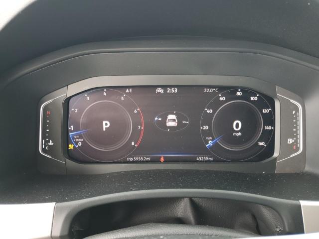 2023 VOLKSWAGEN ATLAS SE 1V2WR2CA0PC517502