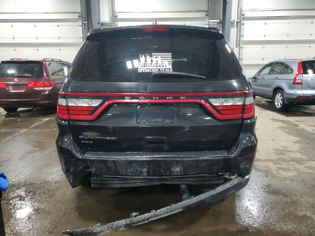 2016 DODGE DURANGO SS - 1C4RDJFG1GC391366