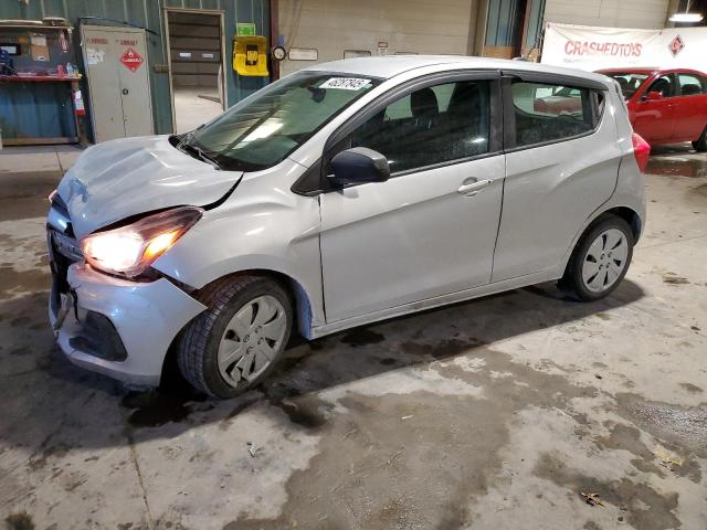 CHEVROLET SPARK LS