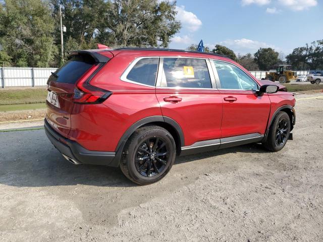 Vin: 7fars5h87re003764, lot: 44195205, honda crv sport-l 20243