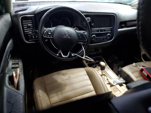 2019 MITSUBISHI OUTLANDER - JA4AZ3A36KZ025546