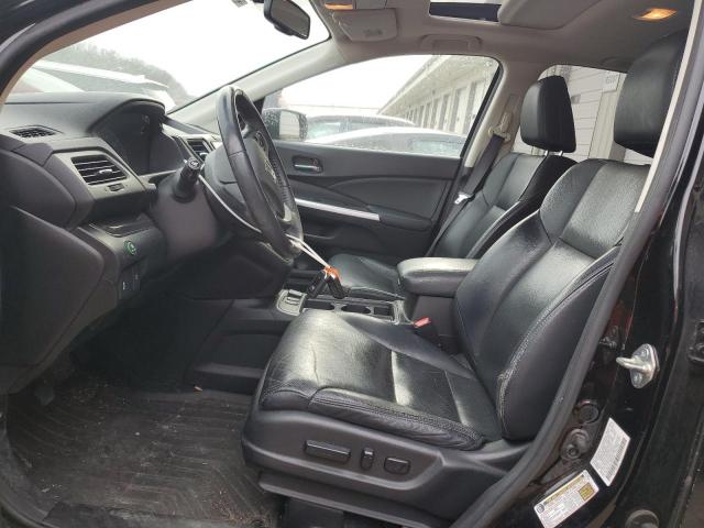 2015 HONDA CR-V EXL - 2HKRM4H73FH604142