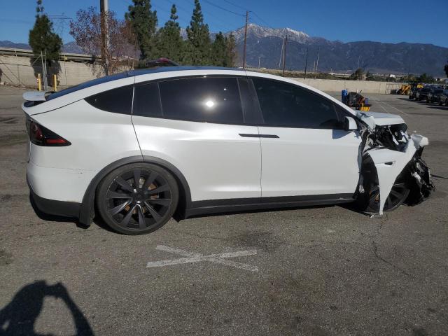 Vin: 7saxcde57rf436783, lot: 46362365, tesla model x 20243