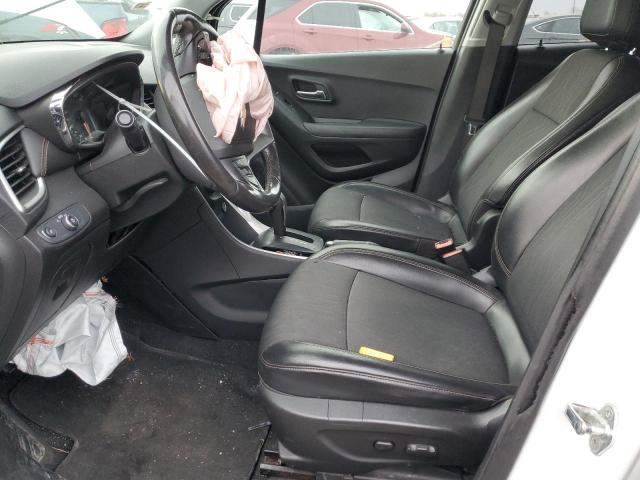 2019 CHEVROLET TRAX 1LT - KL7CJPSB8KB902093