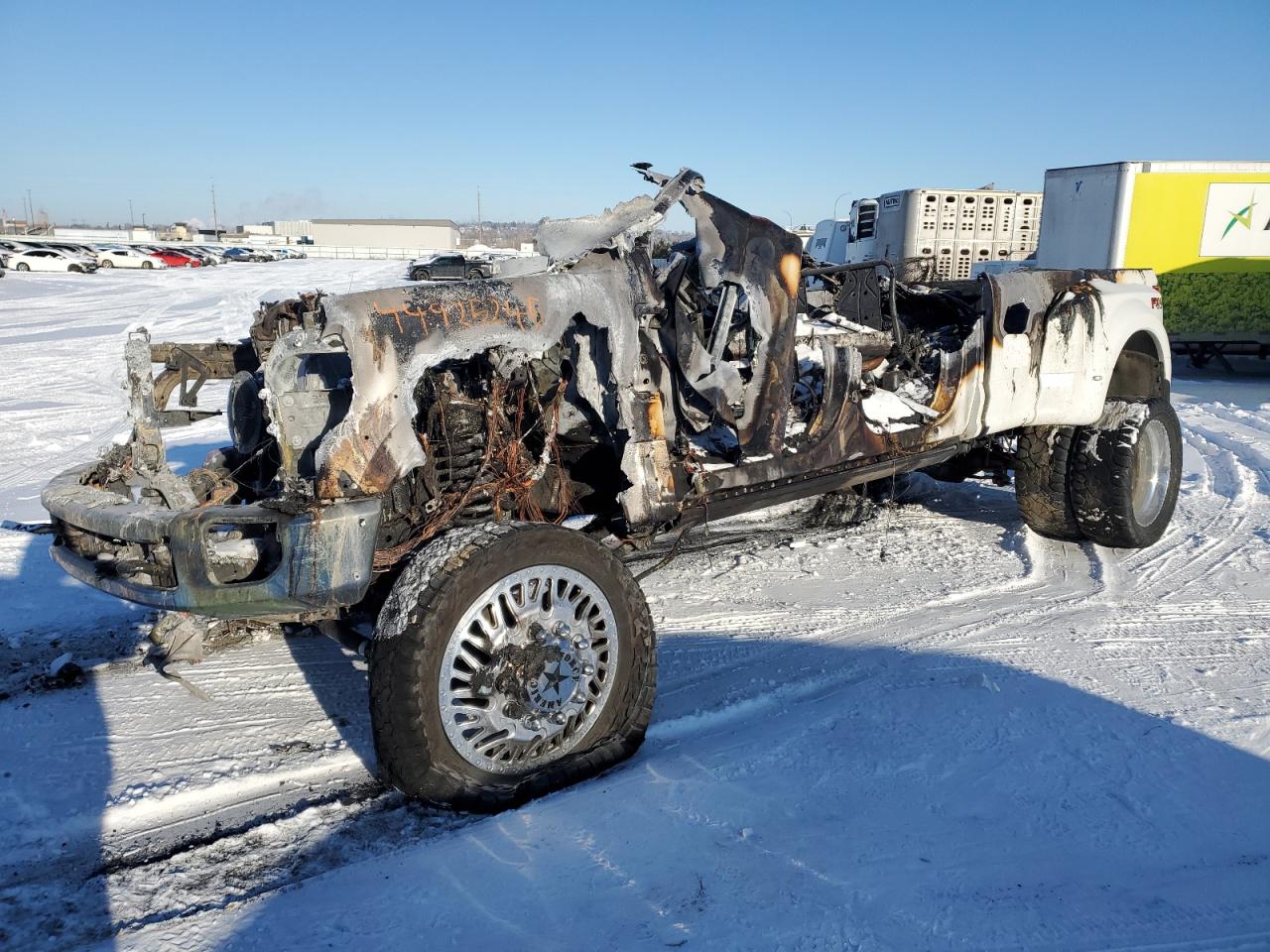 FORD F-350 SUPER DUTY