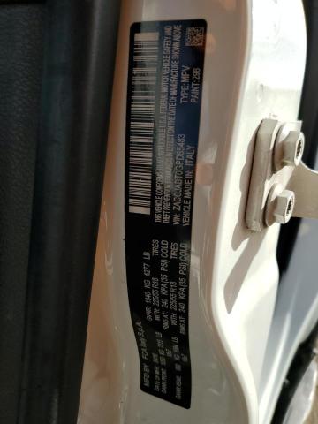 2016 JEEP RENEGADE L - ZACCJABT0GPD65483