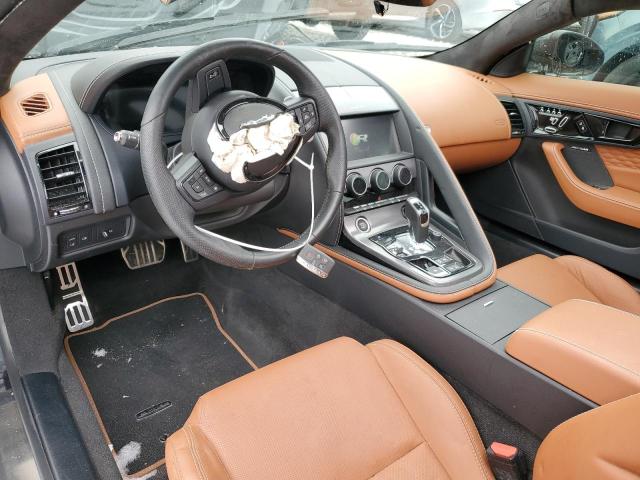 2024 JAGUAR F-TYPE R75 SAJD51FE1RCK83730