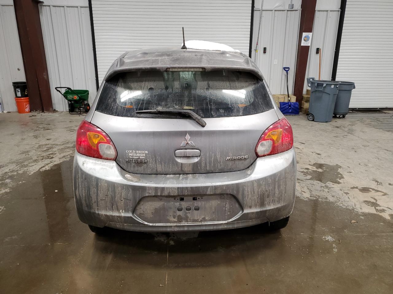 MITSUBISHI MIRAGE DE