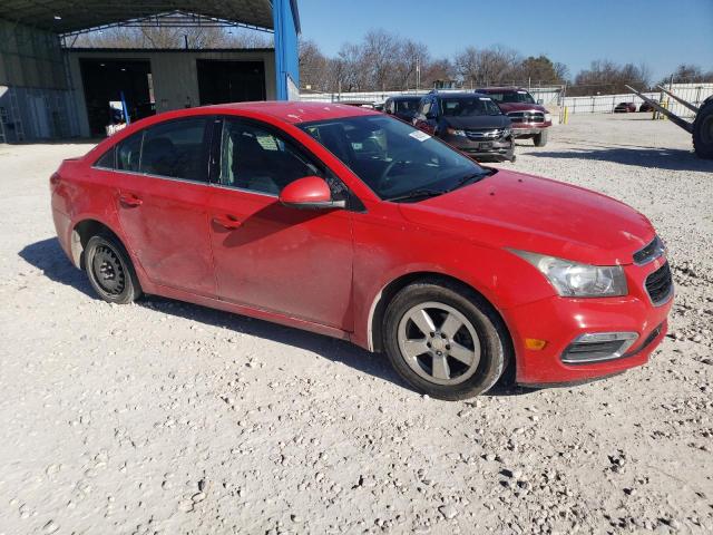 Vin: 1g1pe5sb6g7221477, lot: 46082975, chevrolet cruze lt 20164