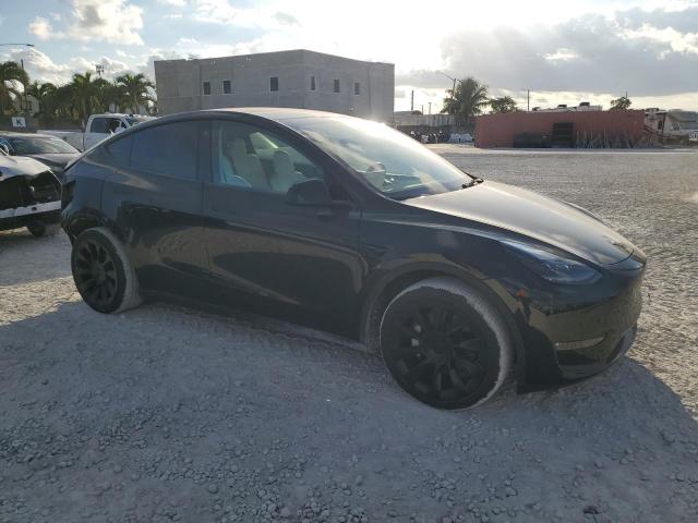 2022 TESLA MODEL Y - 7SAYGAEE3NF547459