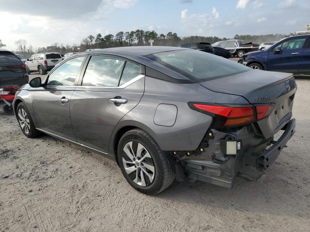 NISSAN ALTIMA S 2024 gray  gas 1N4BL4BV0RN373027 photo #3