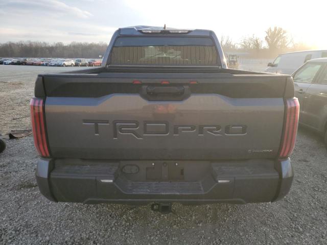 2025 TOYOTA TUNDRA CRE - 5TFPC5DB7SX088392
