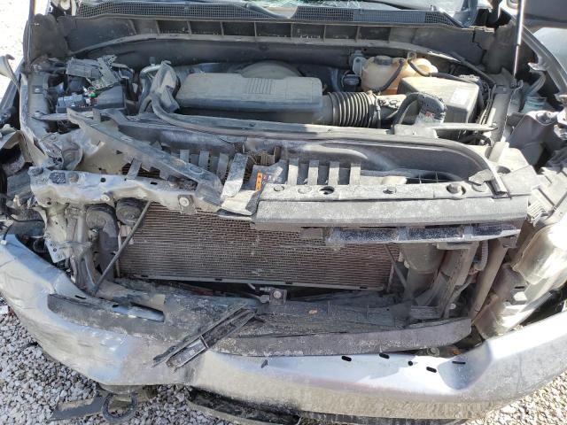 2021 CHEVROLET SILVERADO - 3GCUYEED5MG120963