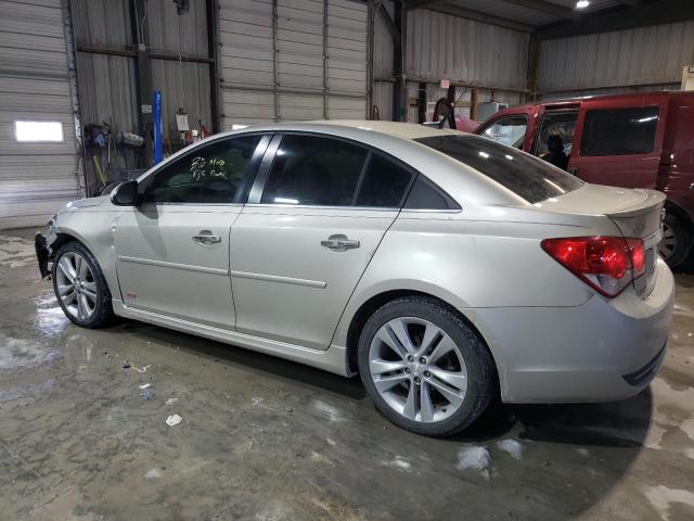 Vin: 1g1pg5sb6d7207889, lot: 45920625, chevrolet cruze ltz 20132