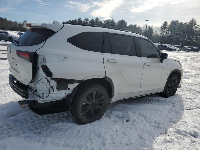 2024 TOYOTA HIGHLANDER LE 5TDKDRBH0RS544190