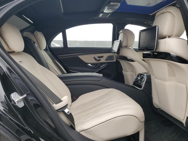 2017 MERCEDES-BENZ S 65 AMG WDDUG7KB3HA329677