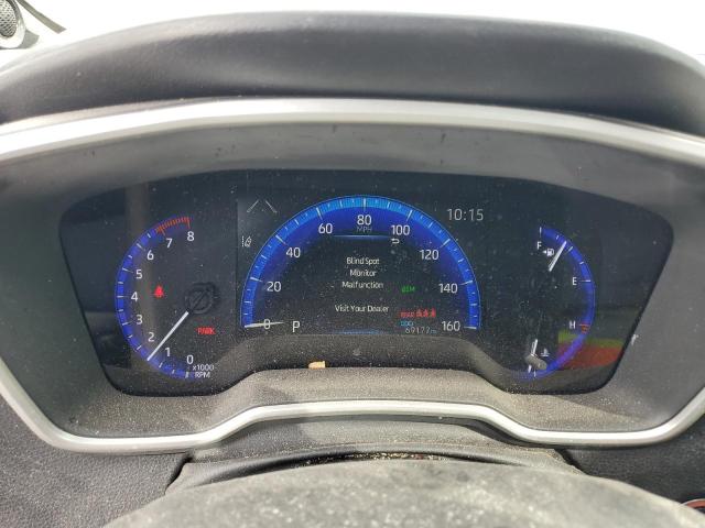 2020 TOYOTA COROLLA XS - JTDT4RCE7LJ033587