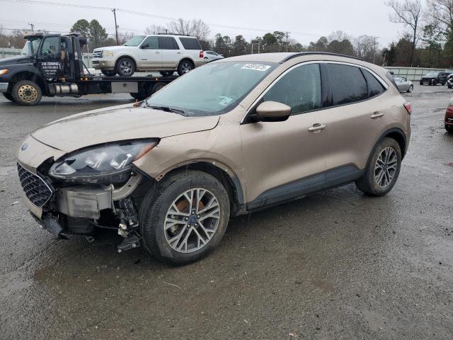 2020 FORD ESCAPE SEL #3108739400
