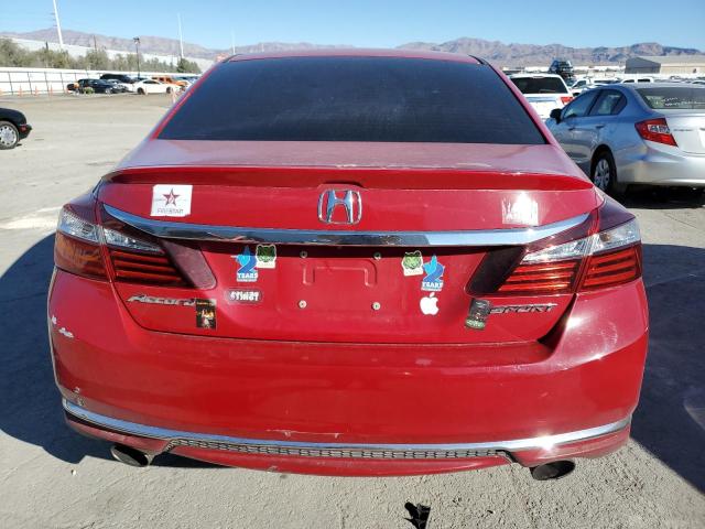 2017 HONDA ACCORD SPO - 1HGCR2F55HA307186
