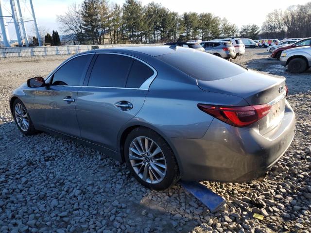 2018 INFINITI Q50 LUXE - JN1EV7AP6JM354999