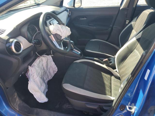 2021 NISSAN VERSA SV - 3N1CN8EV7ML877730