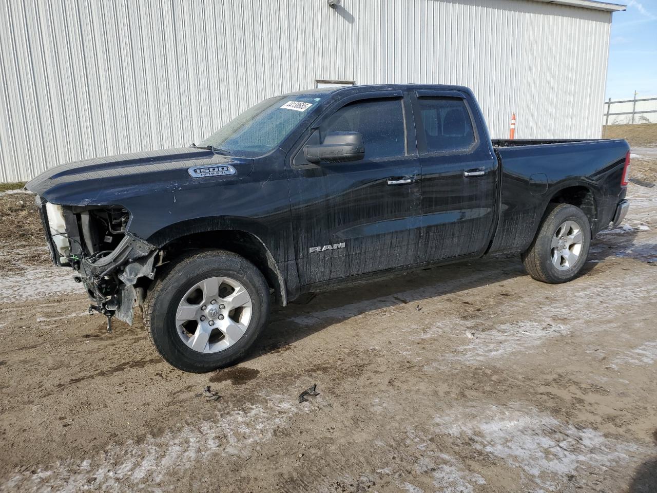 RAM 1500 BIG HORN/LONE STAR