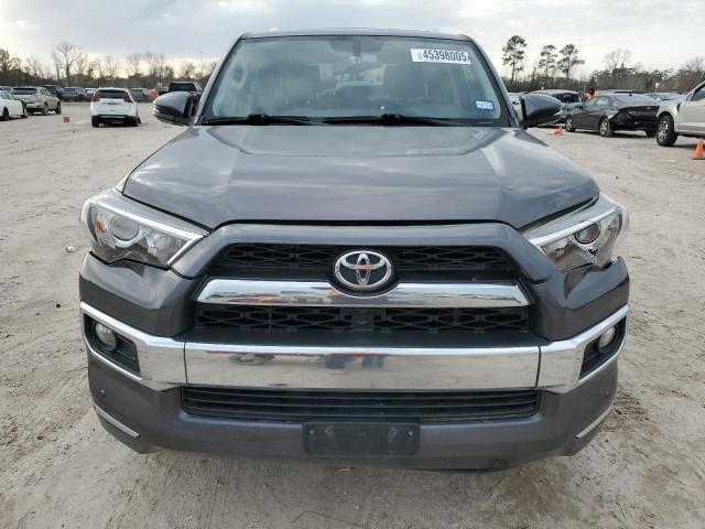 2016 TOYOTA 4RUNNER SR - JTEBU5JR8G5289578