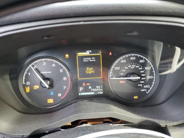 2019 SUBARU FORESTER - JF2SKACC9KH573015