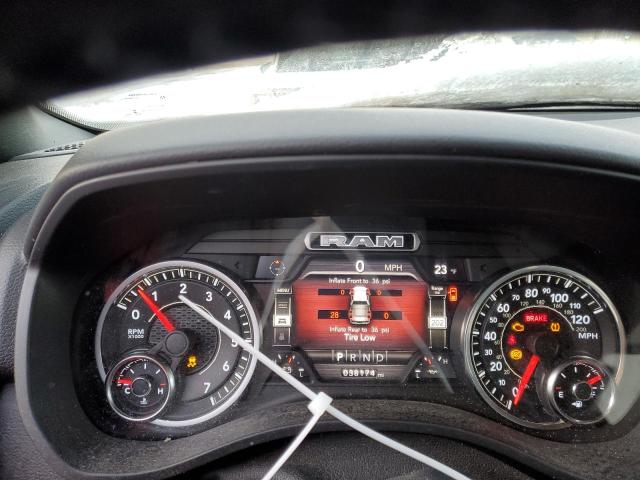 2021 RAM 1500 BIG H - 1C6SRFFT1MN826200