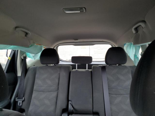 2016 NISSAN ROGUE S - KNMAT2MV0GP661994