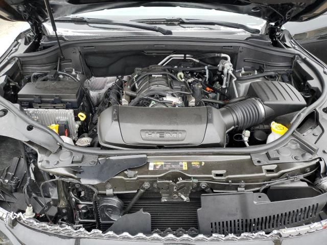2025 DODGE DURANGO PU 1C4SDJFT8SC500901