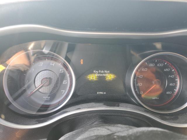 2017 DODGE CHARGER R/ - 2C3CDXGJ0HH600389