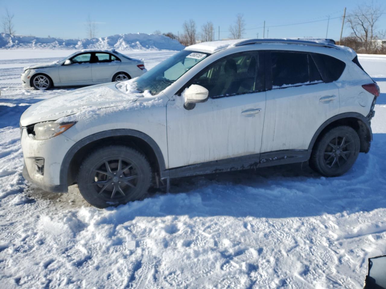MAZDA CX-5 TOURING